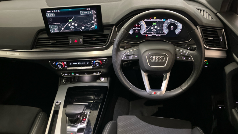 Audi Q5 50 TFSI e Quattro S Line 5dr S Tronic Estate